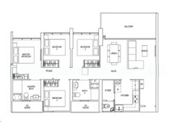 Parc Riviera (D5), Condominium #535770751